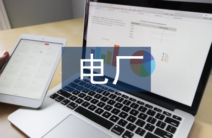 电厂企业经济管理分析