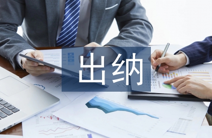 出纳工作总结