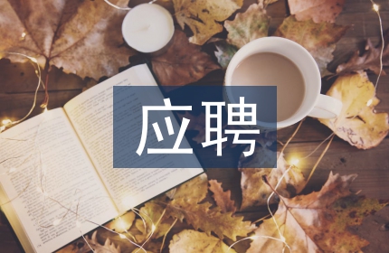 应聘信