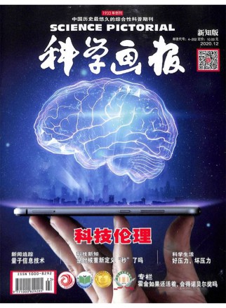 科学画报杂志