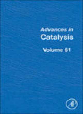 Advances In Catalysis