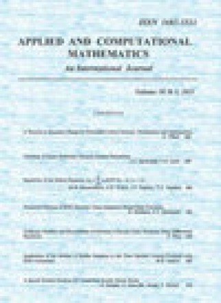 Applied And Computational Mathematics