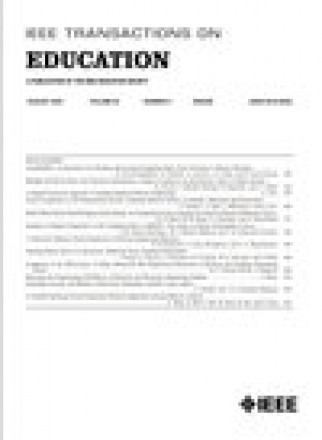 Ieee Transactions On Education