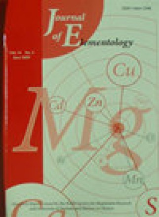 Journal Of Elementology