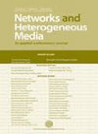 Networks And Heterogeneous Media