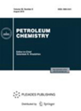Petroleum Chemistry