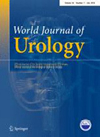 World Journal Of Urology