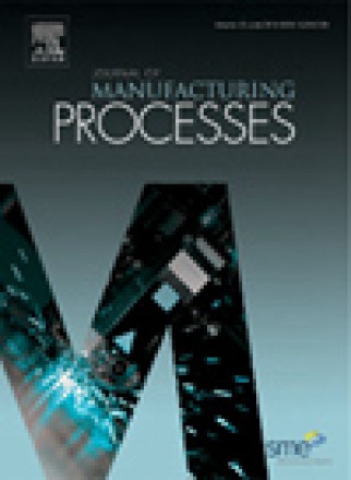Journal Of Manufacturing Processes