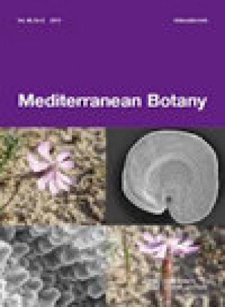 Mediterranean Botany