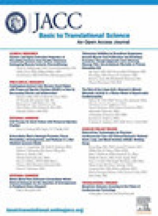 Jacc-basic To Translational Science_医学SCI期刊_首页