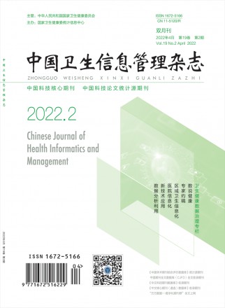 中国卫生信息管理