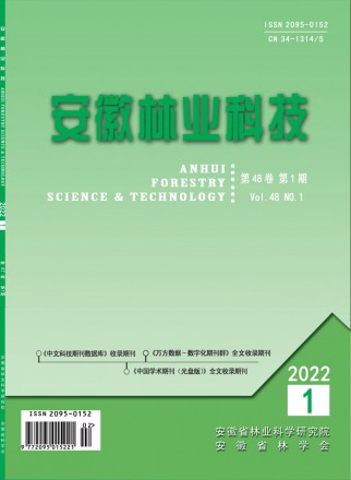 安徽林业科技