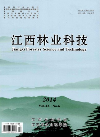 江西林业科技