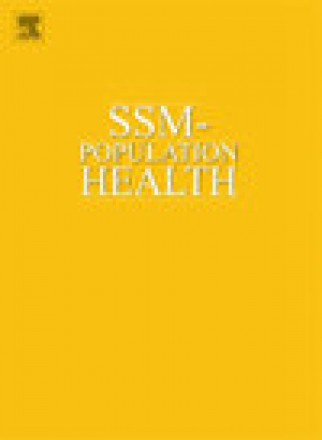 Ssm-population Health