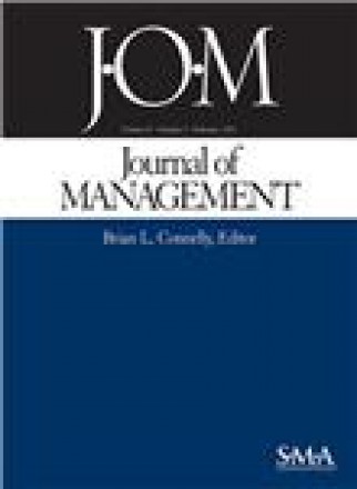 Journal Of Management & Organization