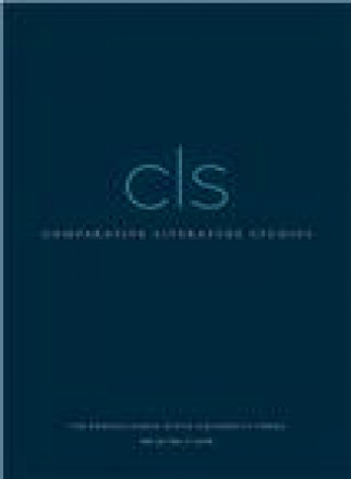 Comparative Literature Studies