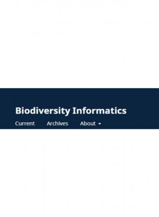 Biodiversity Informatics