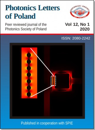 Photonics Letters Of Poland