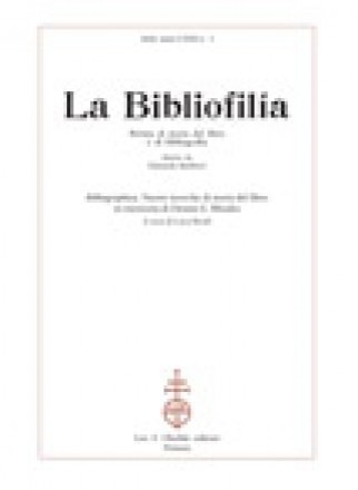 Bibliofilia