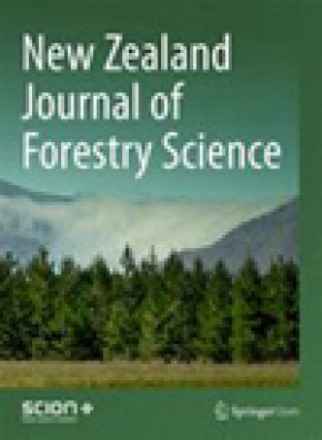 New Zealand Journal Of Psychology