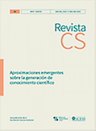Revista Cs En Ciencias Sociales