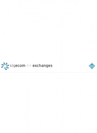Acm Sigecom Exchanges