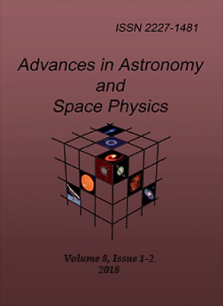 Advances In Astronomy And Space Physics
