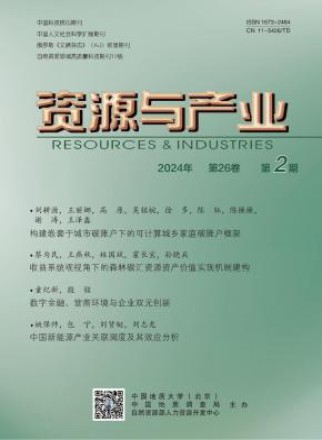 资源与产业