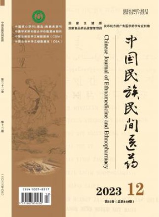 中国民族民间医药