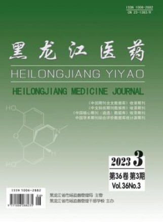黑龙江医药