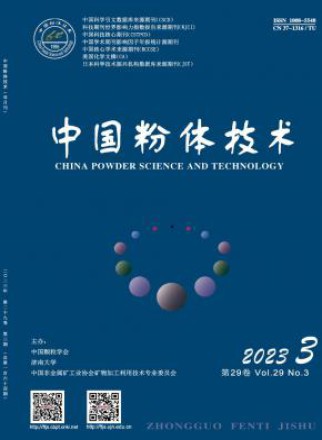 中国粉体技术
