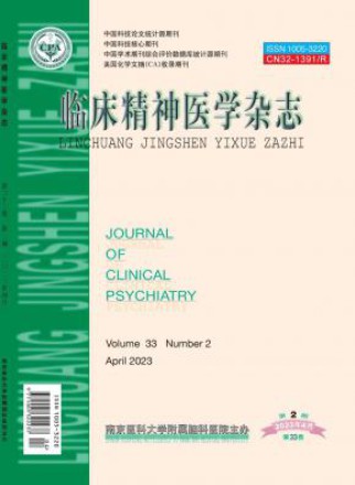 临床精神医学