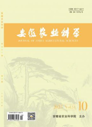 安徽农业科学