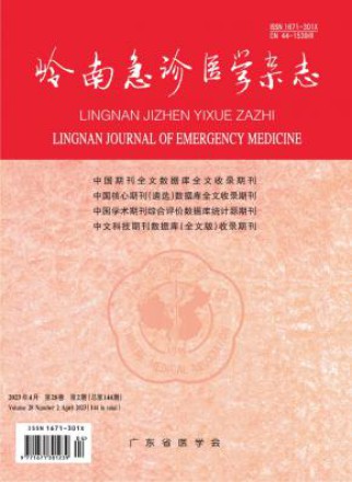 岭南急诊医学