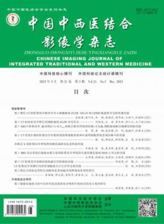 中国中西医结合影像学