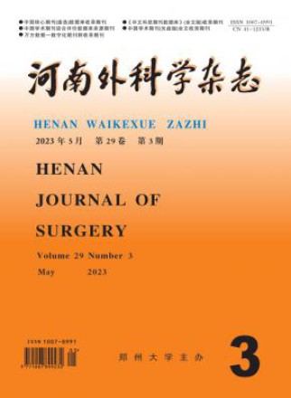 河南外科学