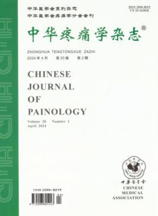 中华疼痛学
