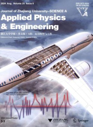 Journal of Zhejiang University Science A