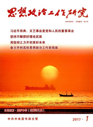 思想政治工作研究