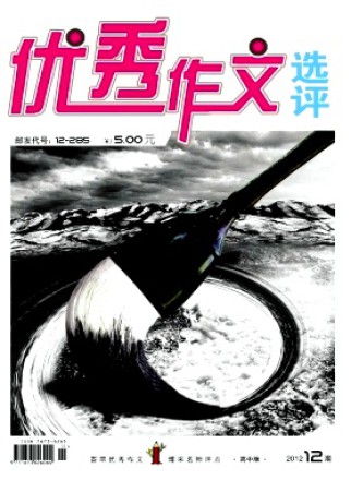 优秀作文选评·高中版