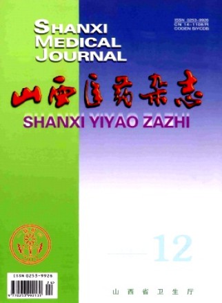 山西医药·下半月刊