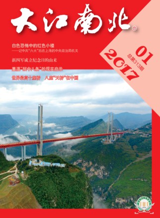 大江南北
