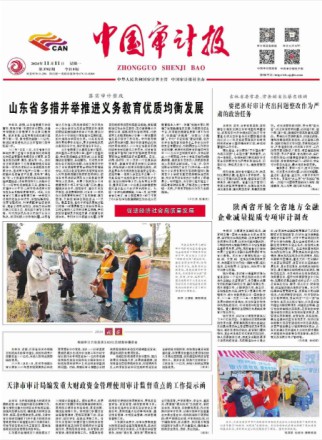 中国审计报