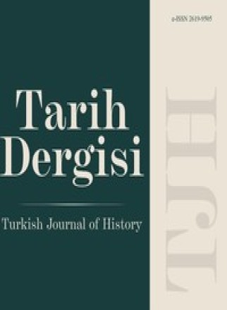 Turkish Journal Of History-tarih Dergisi
